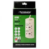 uae/images/productimages/canvas-general-trading-llc/extension-socket/terminator-2-way-universal-power-extension-socket-13a-3m-cable.webp