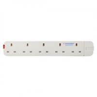 uae/images/productimages/canvas-general-trading-llc/extension-socket/terminator-power-extension-socket-without-cable-5-way.webp