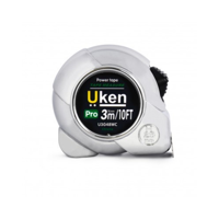 uae/images/productimages/canvas-general-trading-llc/measuring-tape/uken-measuring-tape-3m-10ft-chrome.webp