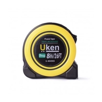 uae/images/productimages/canvas-general-trading-llc/measuring-tape/uken-measuring-tape-8m-26ft.webp