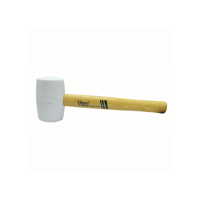 uae/images/productimages/canvas-general-trading-llc/rubber-mallet-hammer/uken-rubber-hammer-24-oz-wood-handle-white.webp