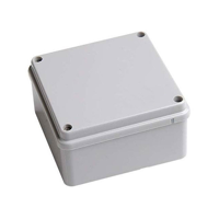 uae/images/productimages/canvas-general-trading-llc/terminal-block/pvc-ip56-waterproof-box-100-x-100mm-grey.webp