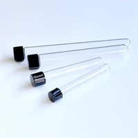 uae/images/productimages/care-source-global/general-test-tube/scientific-clear-glass-test-tube-round-bottom-flat-bottom-with-screw-cap-13-x-100-mm.webp