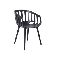 uae/images/productimages/cosmoplast-ind-company-llc/dining-chair/basket-dining-chair-black.webp