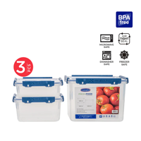 uae/images/productimages/cosmoplast-ind-company-llc/domestic-food-container/lock2go-square-food-lock-containers-3-pcs-set.webp