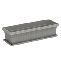 uae/images/productimages/cosmoplast-ind-company-llc/garden-planter/19-inch-small-exotica-planter-with-tray.webp