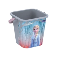 uae/images/productimages/cosmoplast-ind-company-llc/general-purpose-bucket/disney-frozen-square-sand-bucket-3-liters-with-handle.webp