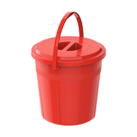 uae/images/productimages/cosmoplast-ind-company-llc/general-purpose-bucket/dx-15l-round-plastic-bucket-with-handle.webp