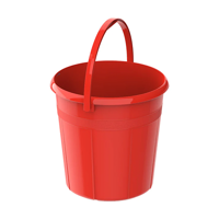 uae/images/productimages/cosmoplast-ind-company-llc/general-purpose-bucket/dx-20l-round-plastic-bucket-with-handle.webp