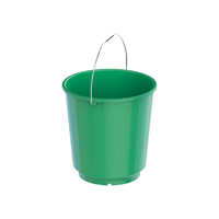 uae/images/productimages/cosmoplast-ind-company-llc/general-purpose-bucket/ex-18l-round-plastic-bucket-with-steel-handle.webp