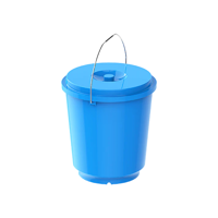 uae/images/productimages/cosmoplast-ind-company-llc/general-purpose-bucket/ex-20l-round-plastic-bucket-with-steel-handle.webp