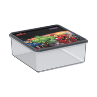 uae/images/productimages/cosmoplast-ind-company-llc/multipurpose-storage-box/marvel-avengers-plastic-storage-box-8-liters.webp