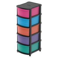 uae/images/productimages/cosmoplast-ind-company-llc/storage-cabinet/5-tiers-multipurpose-storage-cabinet-with-wheels.webp