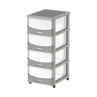 uae/images/productimages/cosmoplast-ind-company-llc/storage-cabinet/cedarattan-4-tiers-storage-cabinet-with-drawers-and-wheels.webp