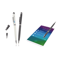 uae/images/productimages/coverage-gifts-trading-llc/ball-pen/metal-pen-with-stylus-mp-14-black-and-white.webp