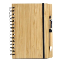 uae/images/productimages/coverage-gifts-trading-llc/note-book-cover/natural-bamboo-cover-notebook-with-pen-155-x-210-x-20-mm.webp