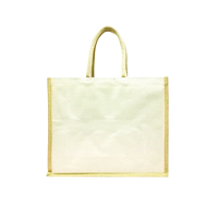 uae/images/productimages/coverage-gifts-trading-llc/unwoven-fabric-bag/2-tone-cotton-bag-large-33-x-41-x-15-cm.webp