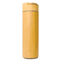 uae/images/productimages/coverage-gifts-trading-llc/vacuum-flask/bamboo-stainless-steel-drinkware-500-ml.webp