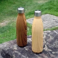 uae/images/productimages/coverage-gifts-trading-llc/water-bottle/stainless-steel-water-bottle-with-wood-print-500-ml.webp