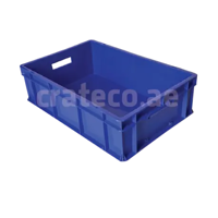 uae/images/productimages/crateco-pack-llc/plastic-crate/completely-closed-crate-plastic-crate-600-400-175-mm.webp