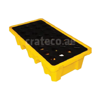 uae/images/productimages/crateco-pack-llc/spill-pallet/spill-pallet-2-drums-medium-sump.webp