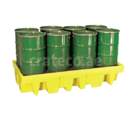 uae/images/productimages/crateco-pack-llc/spill-pallet/spill-pallet-8-205-l-drums.webp