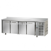 uae/images/productimages/creative-display-company-llc/commercial-refrigerator/mastercool-under-counter-chiller-4-doors-tf04ekognal-620-l-120-kg.webp