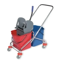 uae/images/productimages/daitona-general-trading-llc/cleaning-cart/double-mop-bucket-trolley-down-press-46lt-grey-baiyun.webp