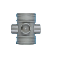 uae/images/productimages/dani-trading-llc/pipe-connector/terrain-100-pvc-u-solvent-weld-four-way-boss-pipe-double-solvent-socket-110-mm-grey.webp