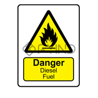 uae/images/productimages/dar-al-kanz-auto-spare-parts-trading/vehicle-sticker/sticker-danger-diesel-fuel-general.webp