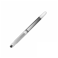 uae/images/productimages/delight-stationery/ball-pen/uni-ball-roller-ball-pen-needle-point-eye-ub-187s-black.webp