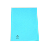 uae/images/productimages/delight-stationery/document-folder/premier-flat-file-with-plastic-clip-blue.webp