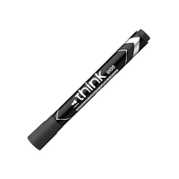 uae/images/productimages/delight-stationery/permanent-pen/deli-u100-permanent-marker-bullet-tip-black.webp