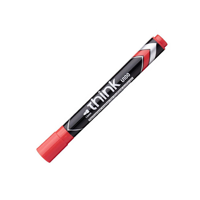 uae/images/productimages/delight-stationery/permanent-pen/deli-u100-permanent-marker-bullet-tip-red.webp