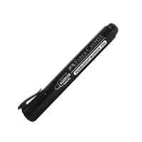 uae/images/productimages/delight-stationery/permanent-pen/faber-castell-p20-permanent-marker-bullet-tip-refillable-black.webp