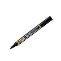 uae/images/productimages/delight-stationery/permanent-pen/pentel-n850-permanent-marker-bullet-tip-black.webp