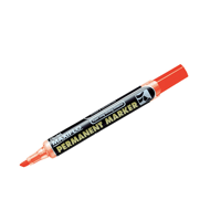 uae/images/productimages/delight-stationery/permanent-pen/pentel-nlf60-permanent-marker-maxiflow-chisel-tip-red.webp