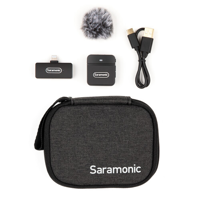 uae/images/productimages/digital-future-solutions/wireless-microphone/saramonic-blink-100-b3-dual-channel-wireless-microphone.webp