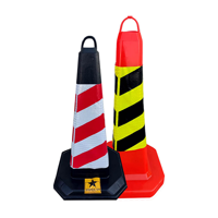 uae/images/productimages/disha-impex-trading-llc/safety-cone/ultra-traffic-cone-3926909090-3926909090.webp