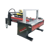 uae/images/productimages/dison-tec-llc/sealing-machine/fully-automatic-carton-sealer-cx2ex-with-strapping-machine.webp