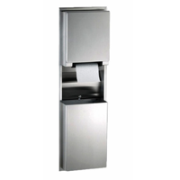 uae/images/productimages/doocraft-building-material-trading-llc/paper-towel-dispenser/paper-towel-waste-bin-combination-automatic.webp