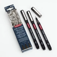 uae/images/productimages/dryad-general-trading-llc/paint-marker/derwent-line-maker-pens-3-pcs-set-black.webp