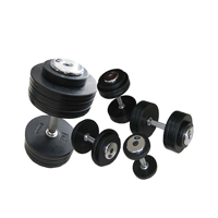 uae/images/productimages/dubai-sports-llc/dumbbell/pair-rubber-finish-chrome-dumbbells-pgdr-10-2-5-25-kg.webp