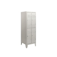 uae/images/productimages/durable-metal-industry-llc/storage-locker/double-tier-four-door-locker.webp