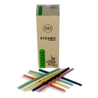 uae/images/productimages/ecozoe/biodegradable-straw/60-pcs-9mm-biodegradable-drinking-straws-for-juice-mi-ed-colours-individually-wrapped.webp