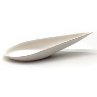 uae/images/productimages/ecozoe/wooden-spoon/ecozoe-25-pcs-bagasse-drop-spoon-sauce-dish.webp