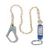 uae/images/productimages/ecvv-middle-east/anchor-rope/damping-connecting-single-hook-connecting-safety-rope-2-m.webp