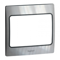 uae/images/productimages/electra-dubai-llc/switch-plate/legrand-plate-mallia-1-gang-steel-electra-dubai-llc.webp