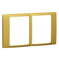 uae/images/productimages/electra-dubai-llc/switch-plate/legrand-plate-mallia-2×1-gang-brass-electra-dubai-llc.webp