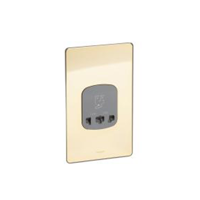 uae/images/productimages/electra-dubai-llc/switch-socket/legrand-shaver-socket-240-115v-bs-glossy-gold-electra-dubai-llc.webp